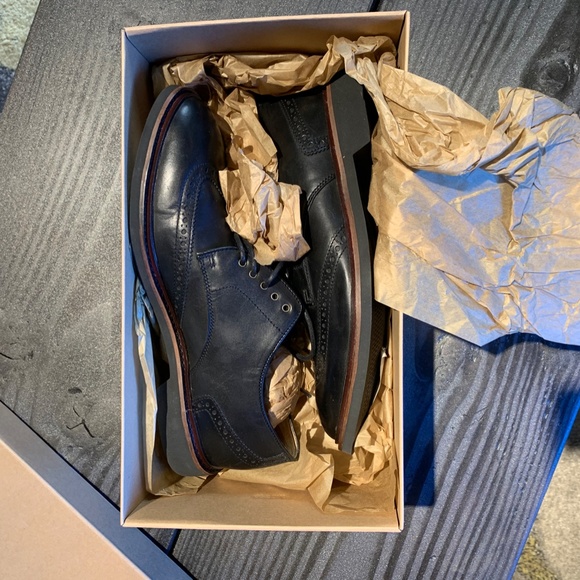 Cole Haan Phinney Wing Ox 8.5 main image 4